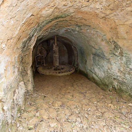 Molino De Gris Cazorla Villa Chilluevar Екстериор снимка
