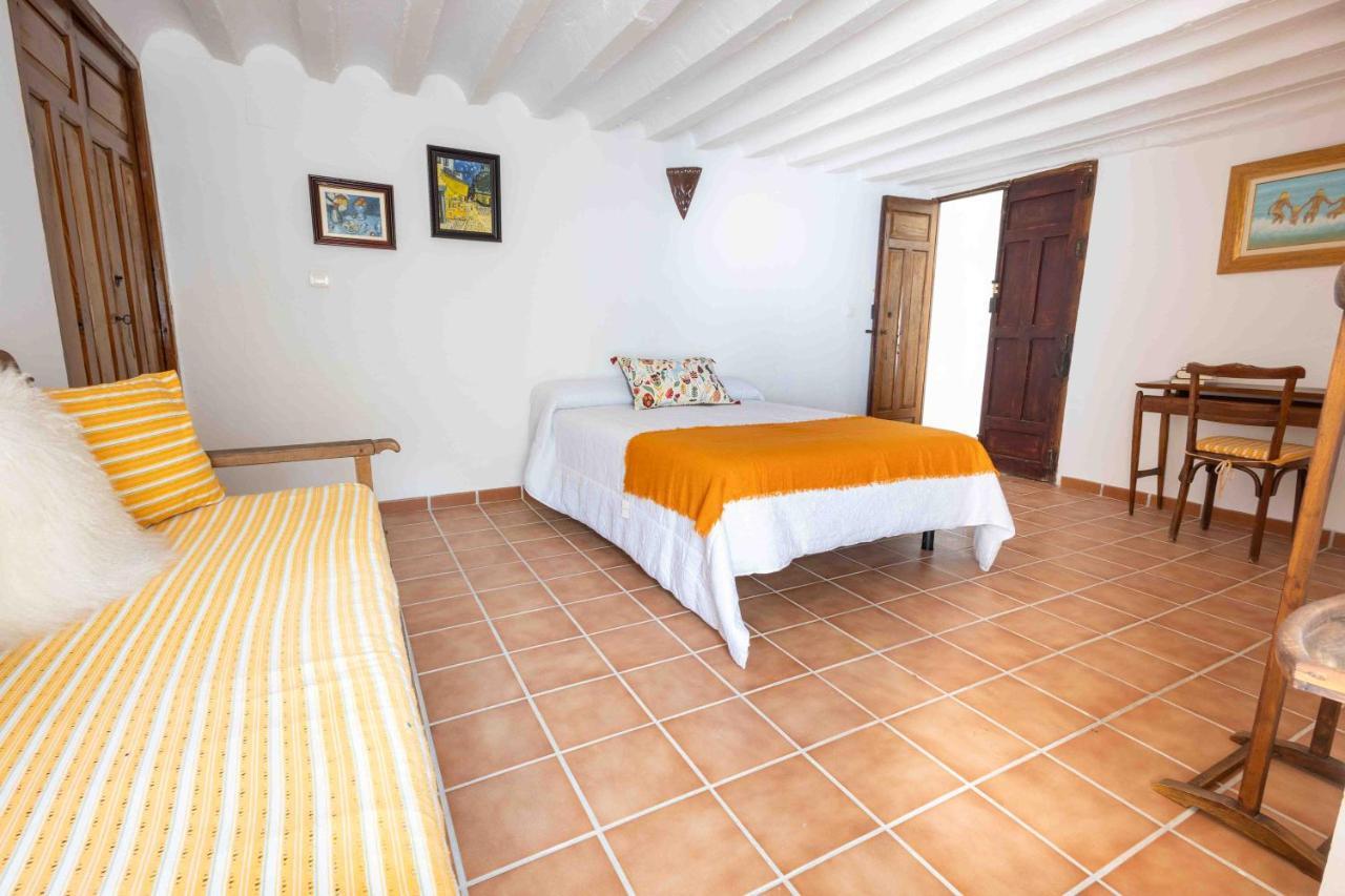 Molino De Gris Cazorla Villa Chilluevar Екстериор снимка