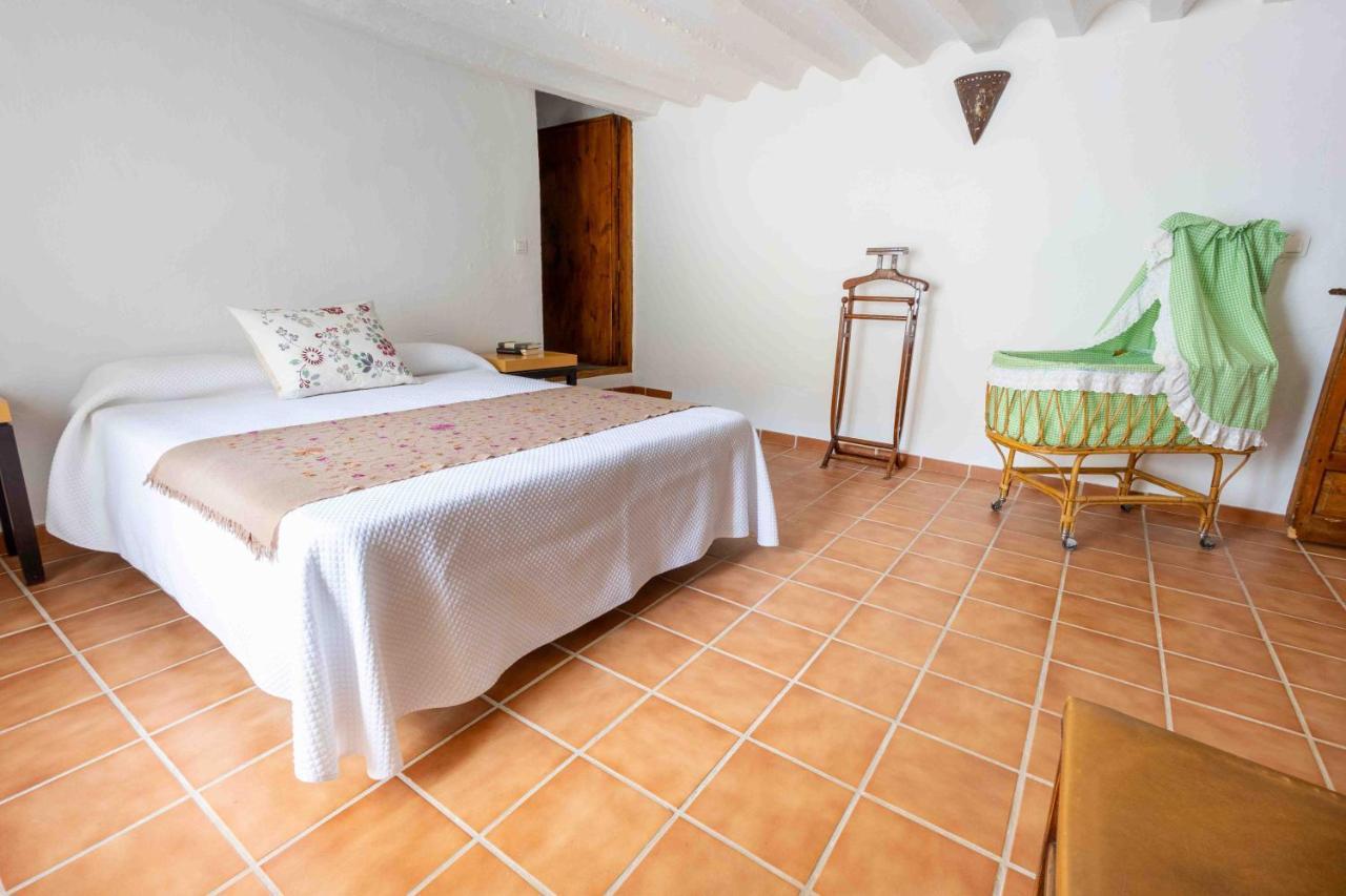 Molino De Gris Cazorla Villa Chilluevar Екстериор снимка
