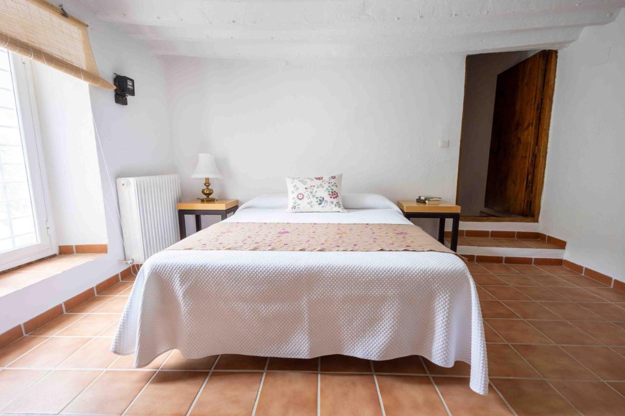 Molino De Gris Cazorla Villa Chilluevar Екстериор снимка