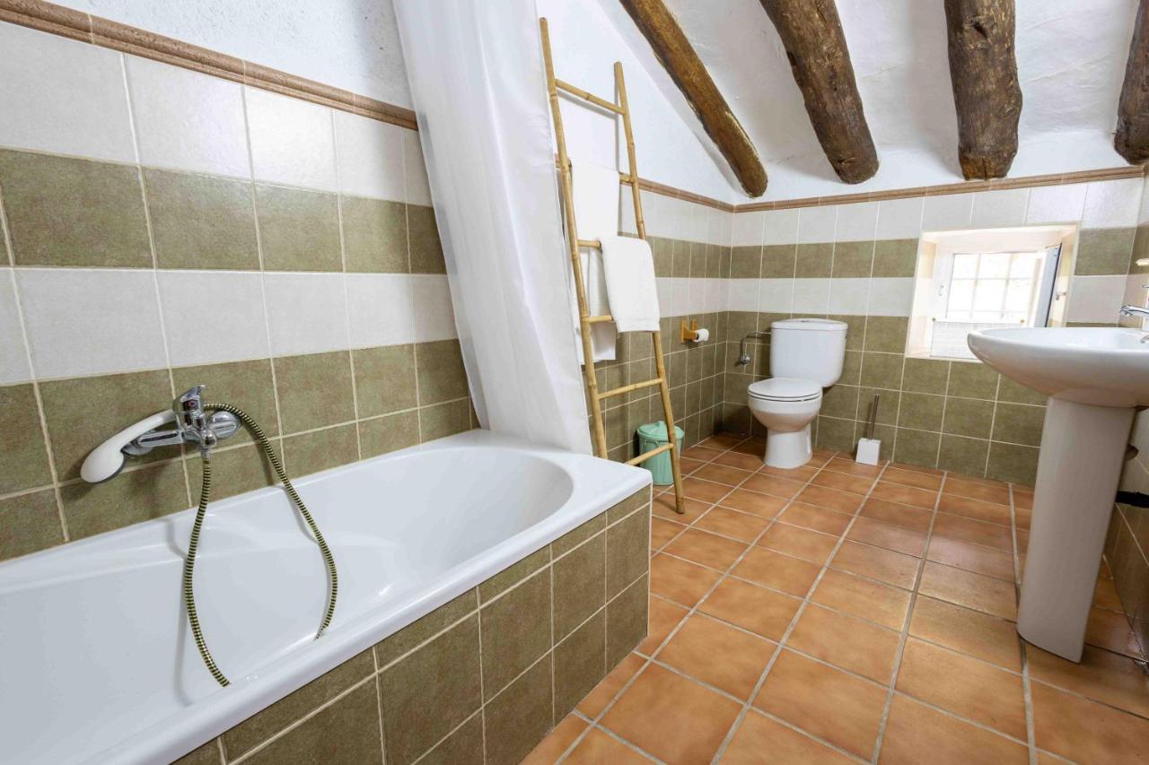 Molino De Gris Cazorla Villa Chilluevar Екстериор снимка