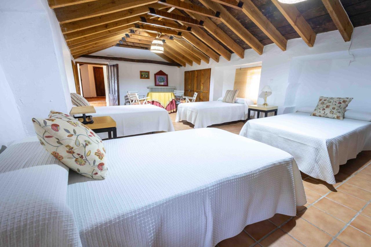 Molino De Gris Cazorla Villa Chilluevar Екстериор снимка