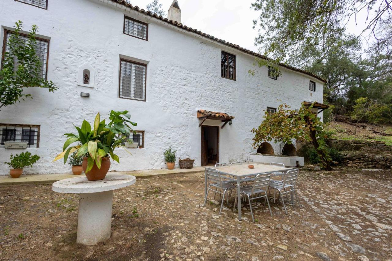 Molino De Gris Cazorla Villa Chilluevar Екстериор снимка