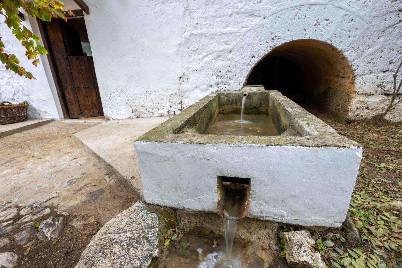 Molino De Gris Cazorla Villa Chilluevar Екстериор снимка