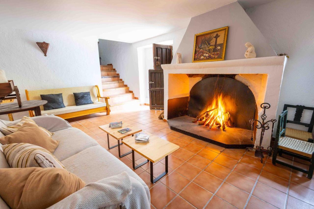 Molino De Gris Cazorla Villa Chilluevar Екстериор снимка