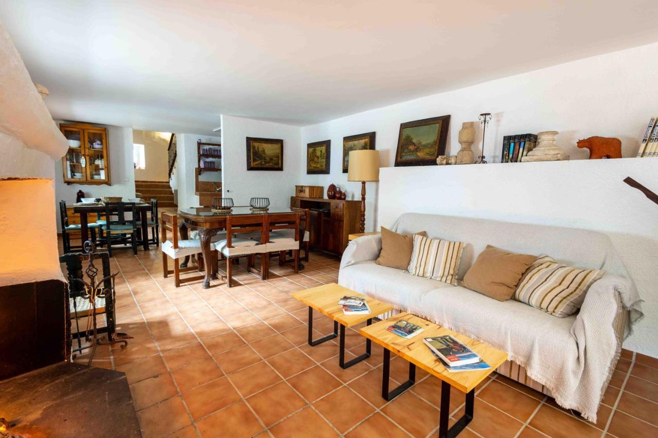 Molino De Gris Cazorla Villa Chilluevar Екстериор снимка