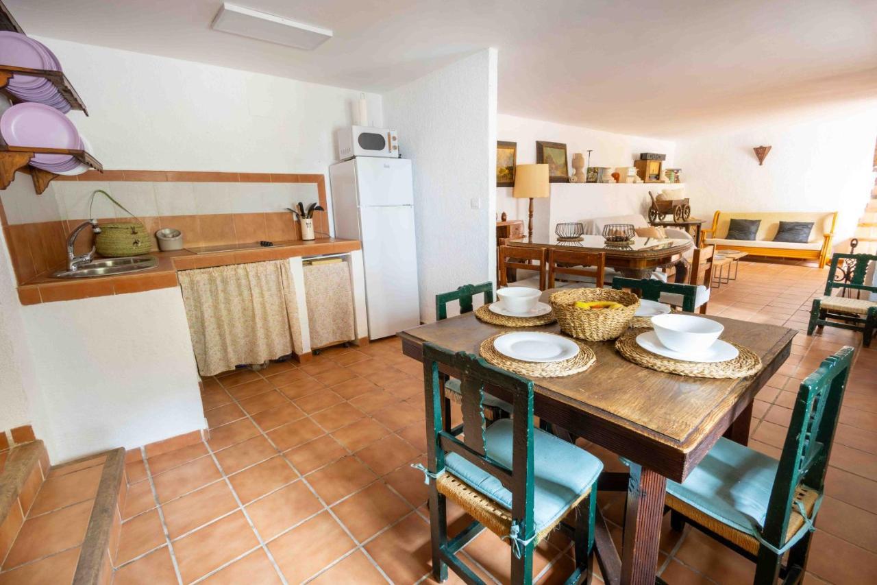 Molino De Gris Cazorla Villa Chilluevar Екстериор снимка