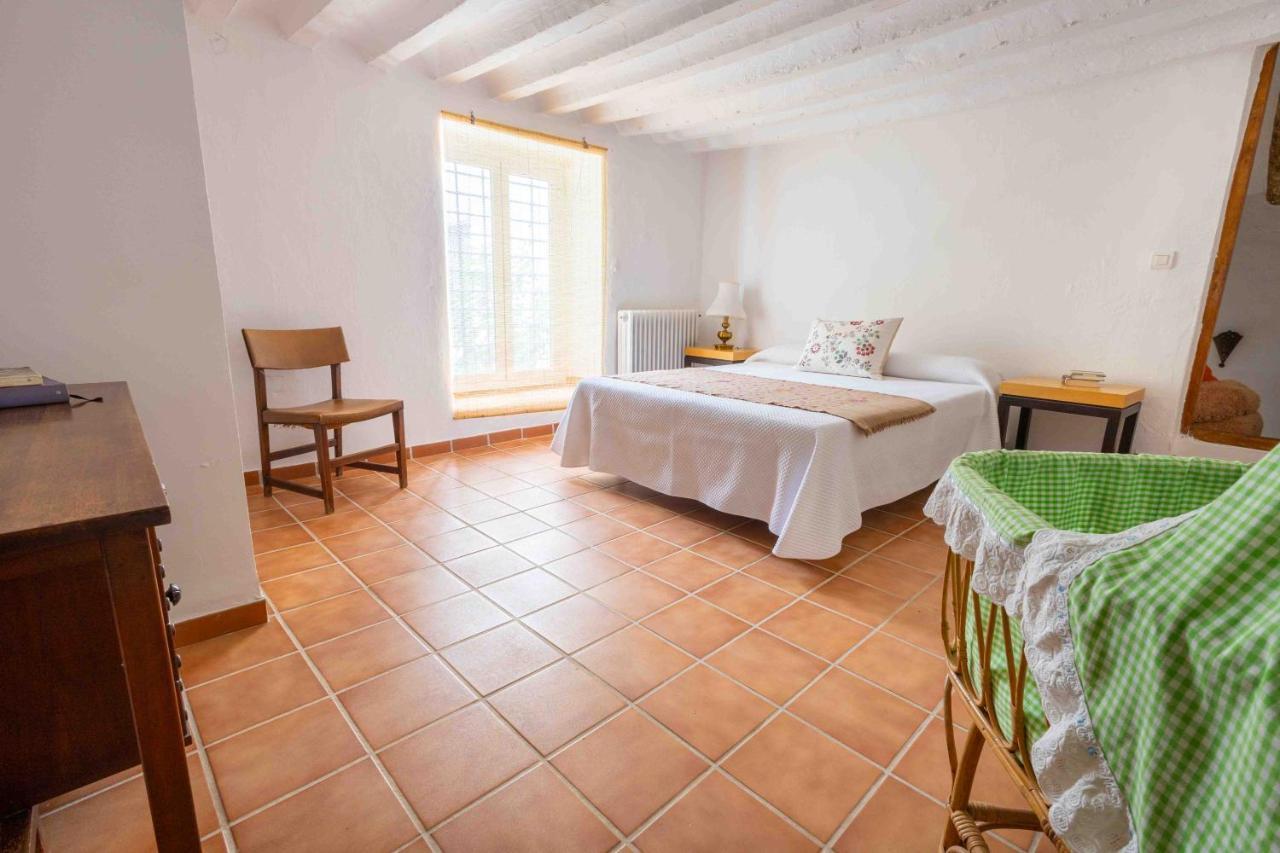 Molino De Gris Cazorla Villa Chilluevar Екстериор снимка