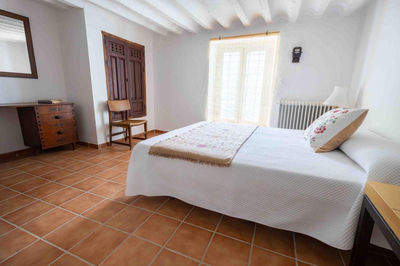 Molino De Gris Cazorla Villa Chilluevar Екстериор снимка