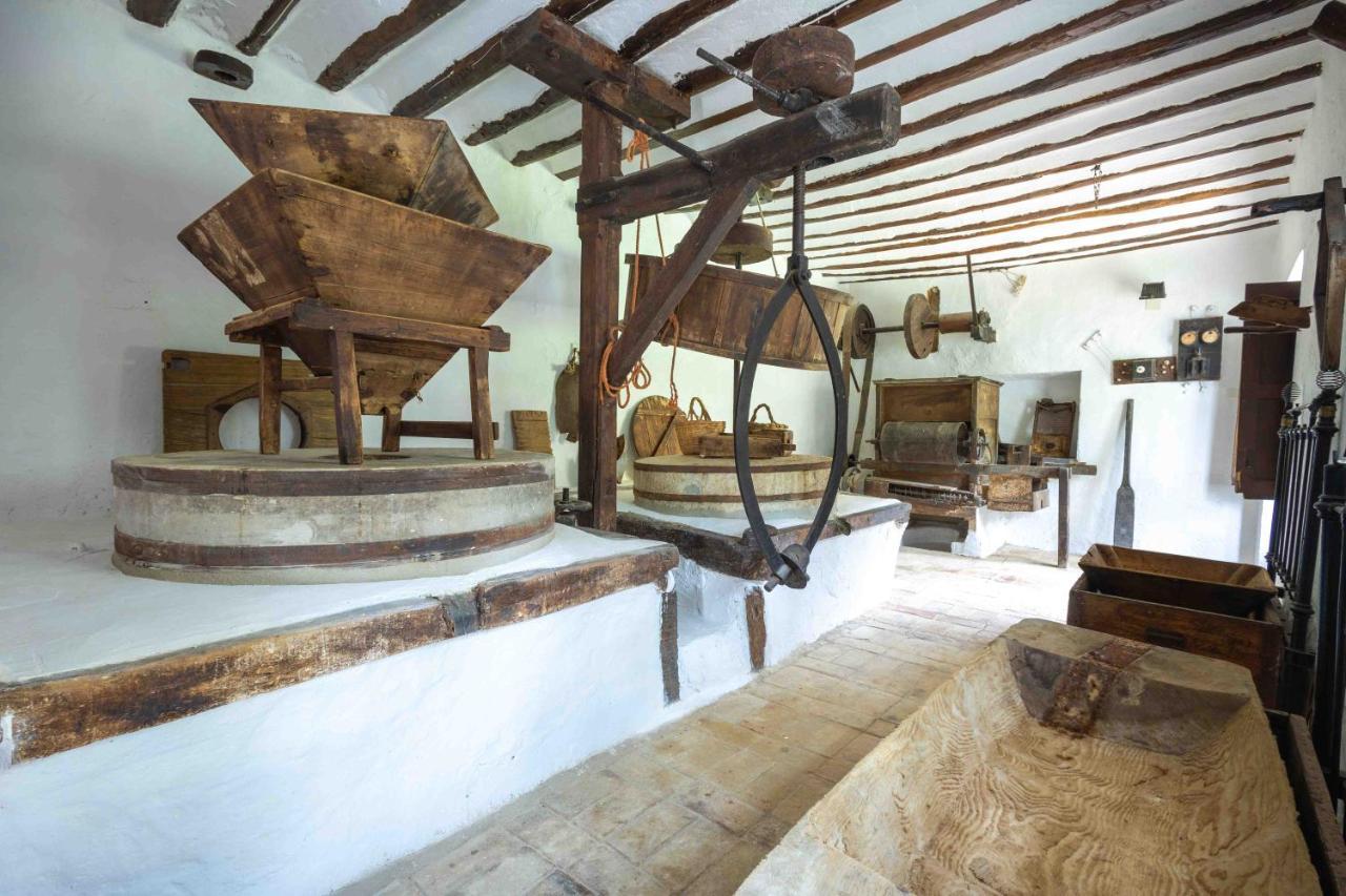 Molino De Gris Cazorla Villa Chilluevar Екстериор снимка
