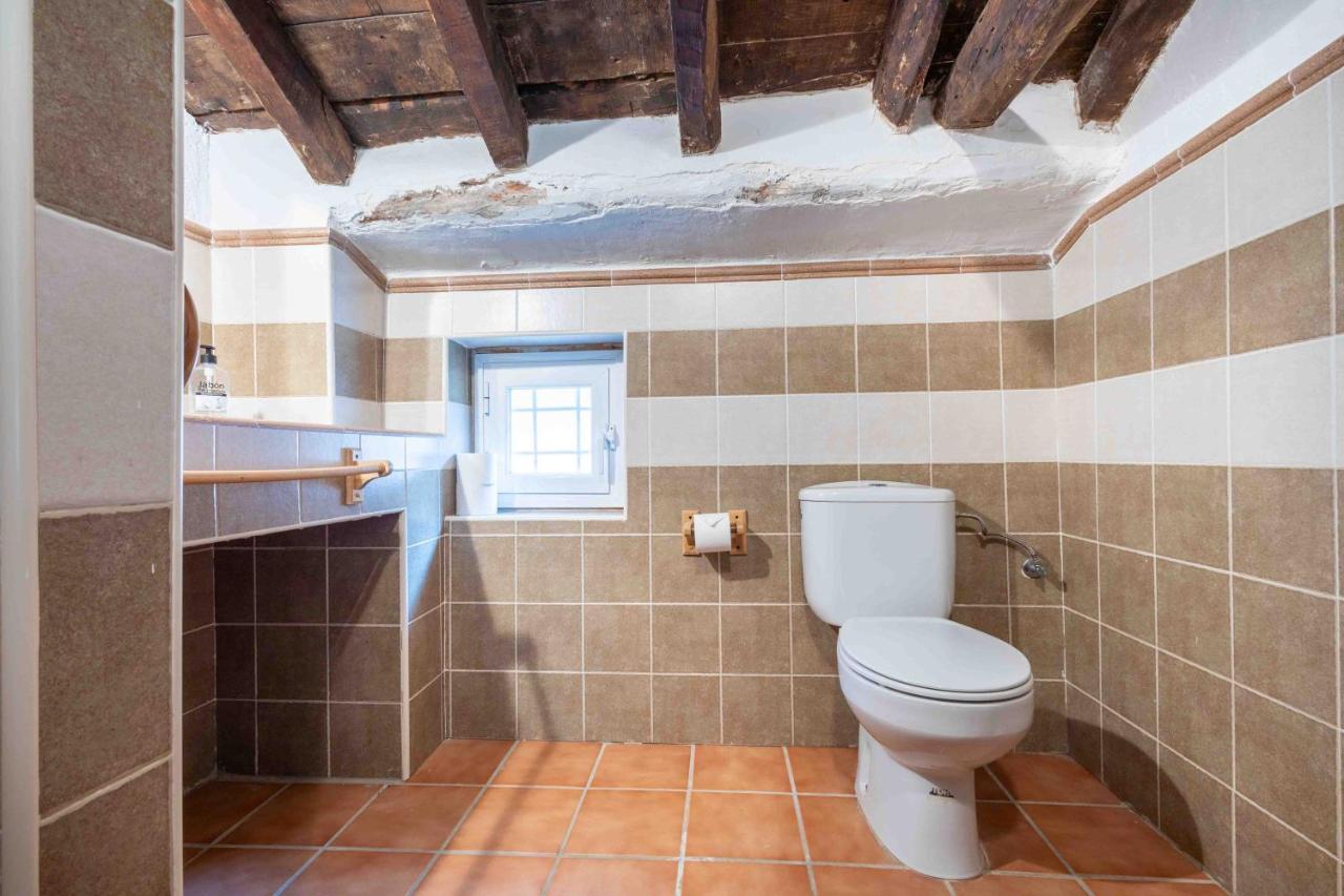 Molino De Gris Cazorla Villa Chilluevar Екстериор снимка
