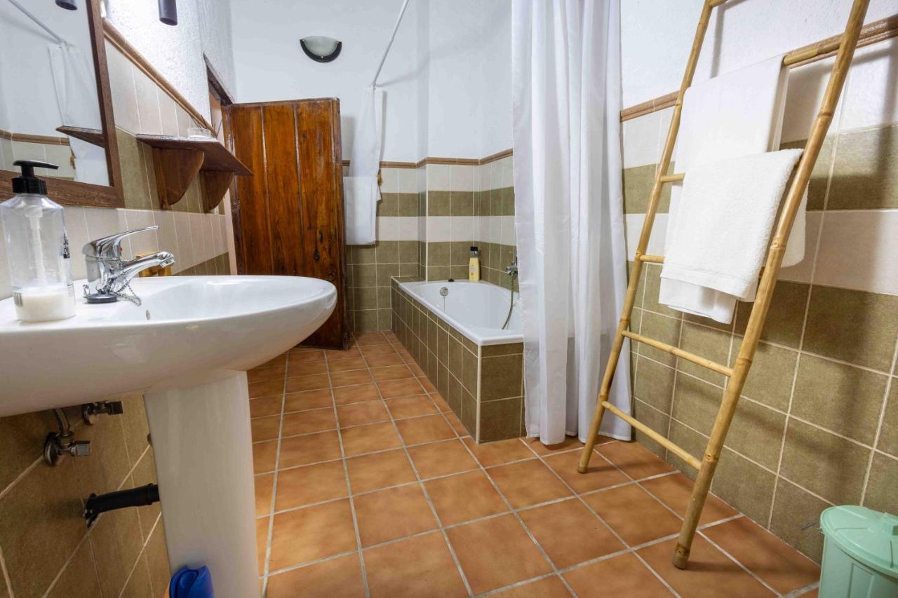 Molino De Gris Cazorla Villa Chilluevar Екстериор снимка