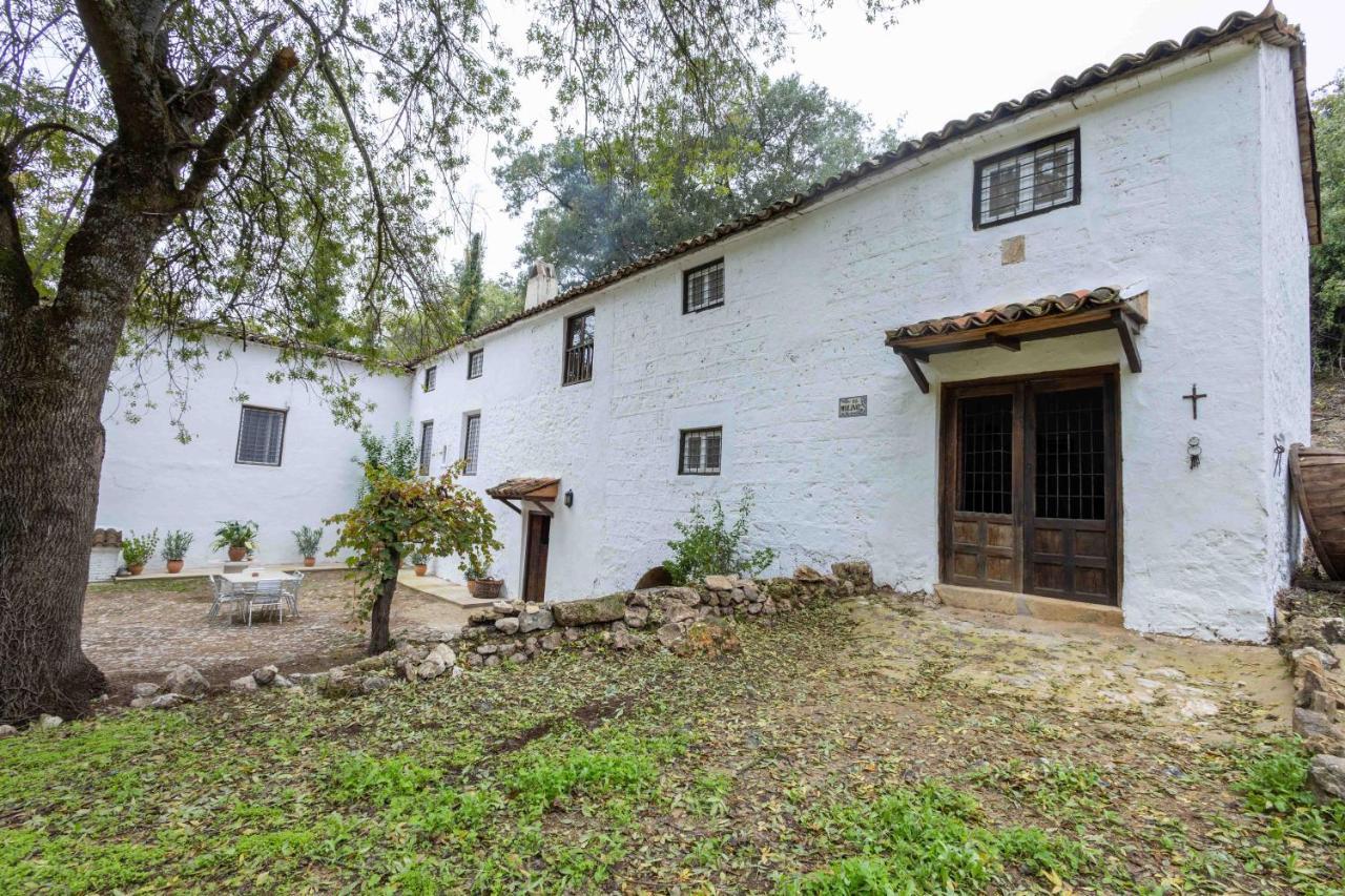 Molino De Gris Cazorla Villa Chilluevar Екстериор снимка