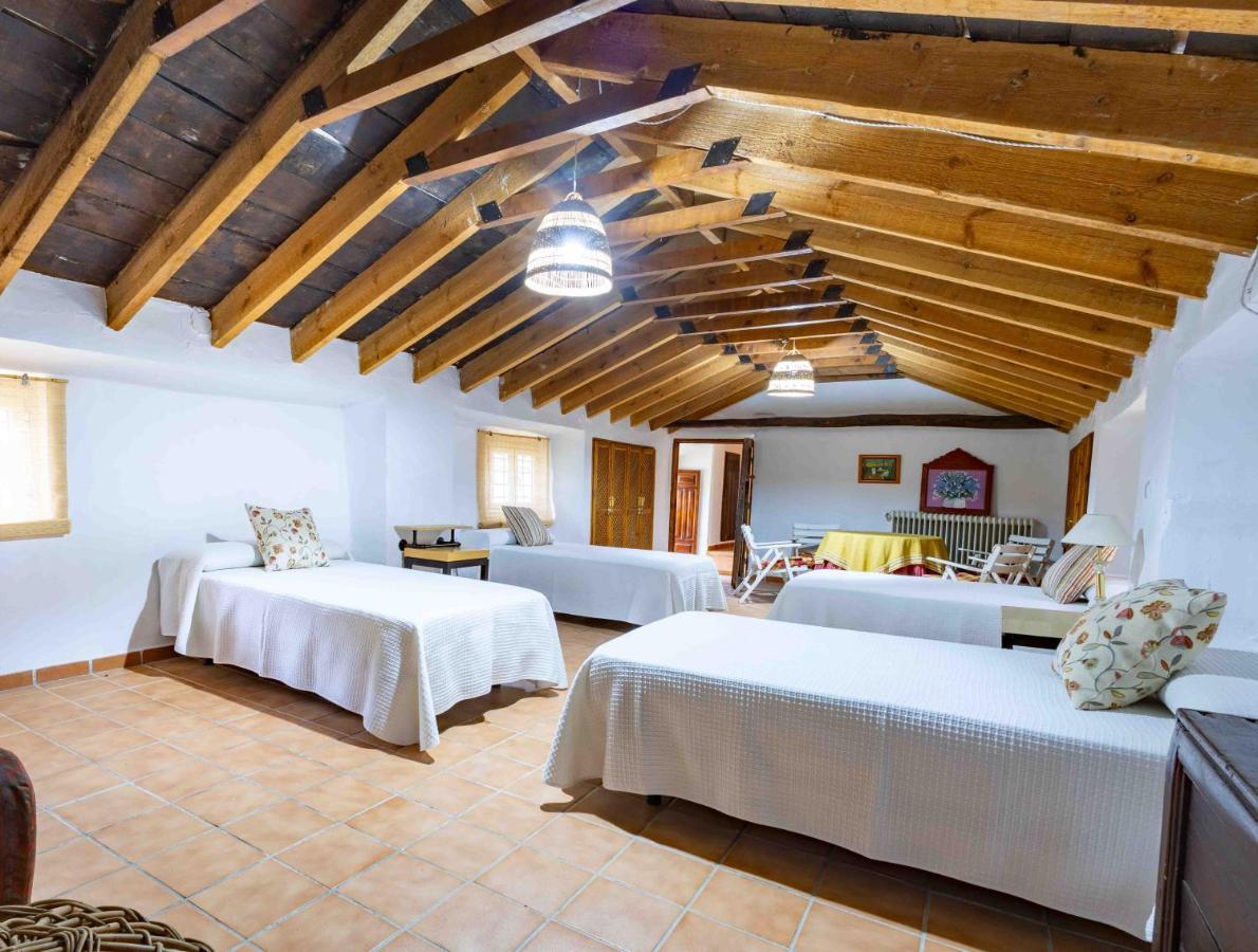 Molino De Gris Cazorla Villa Chilluevar Екстериор снимка