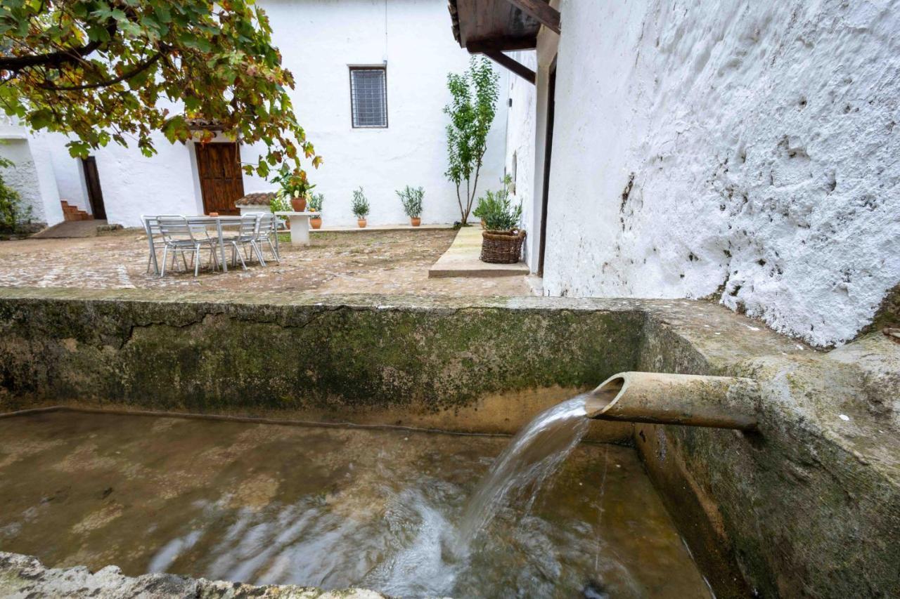 Molino De Gris Cazorla Villa Chilluevar Екстериор снимка
