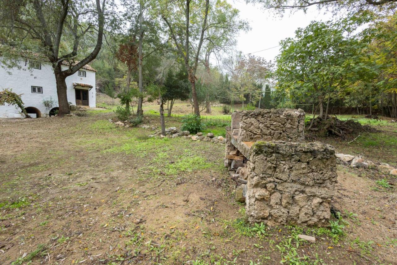 Molino De Gris Cazorla Villa Chilluevar Екстериор снимка