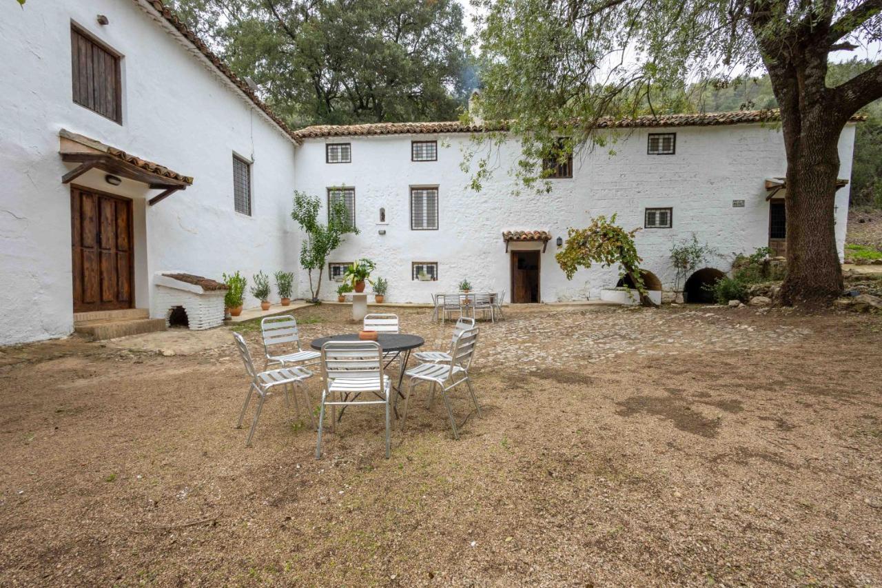 Molino De Gris Cazorla Villa Chilluevar Екстериор снимка