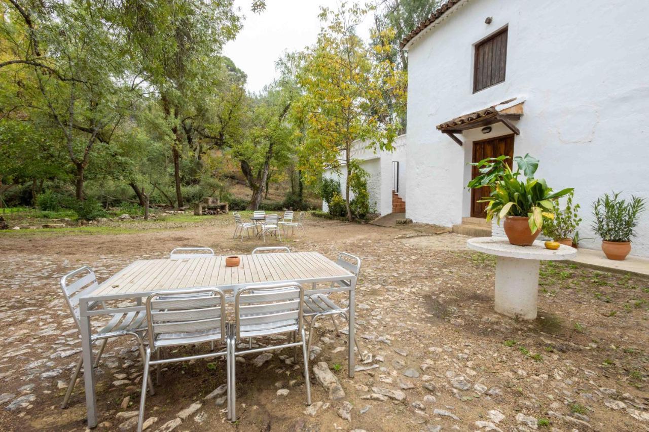 Molino De Gris Cazorla Villa Chilluevar Екстериор снимка