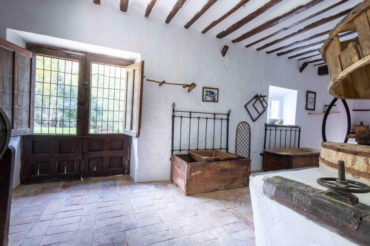 Molino De Gris Cazorla Villa Chilluevar Екстериор снимка