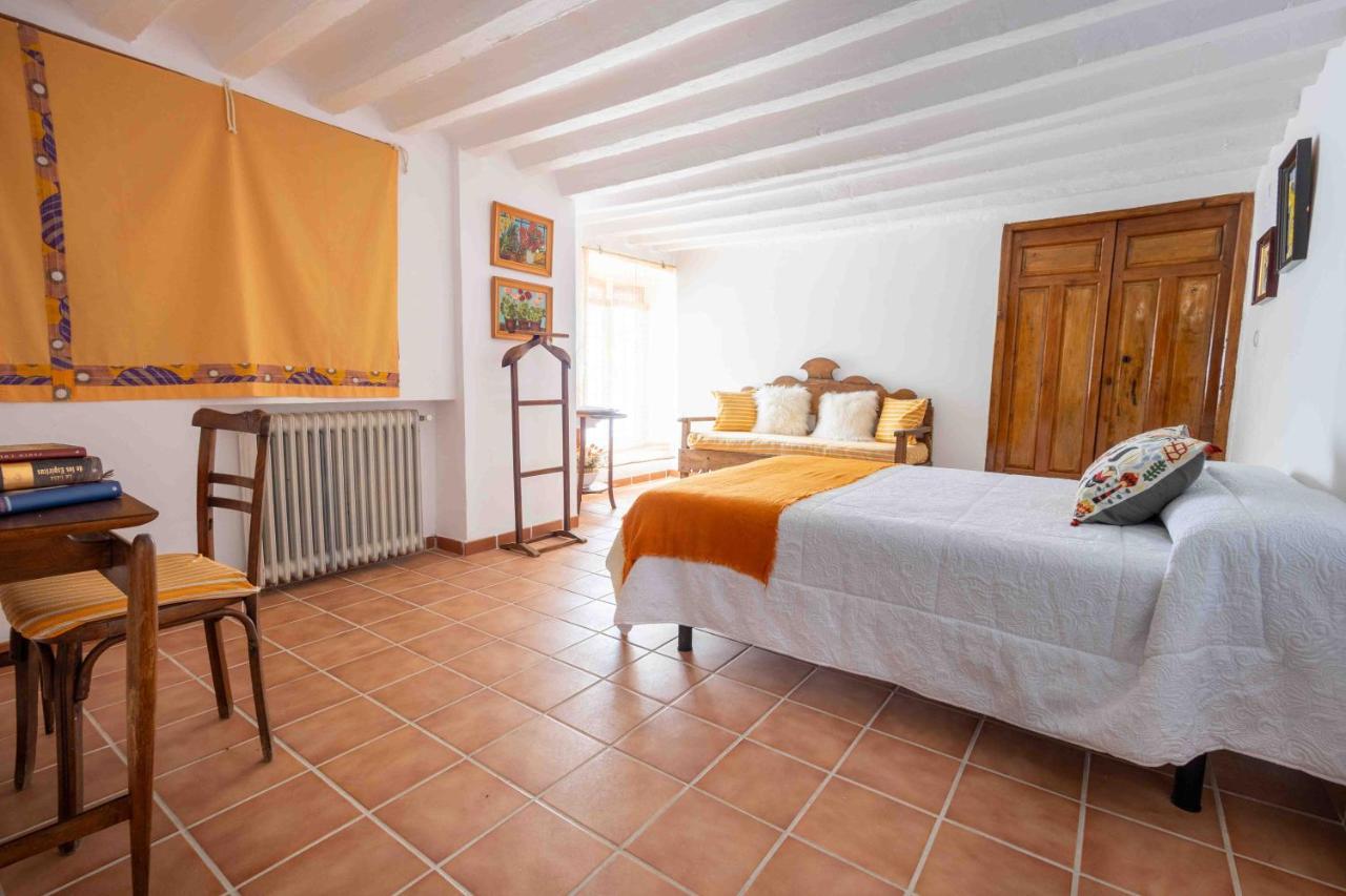 Molino De Gris Cazorla Villa Chilluevar Екстериор снимка