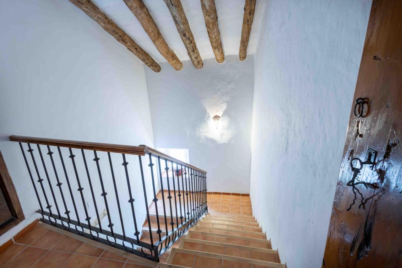 Molino De Gris Cazorla Villa Chilluevar Екстериор снимка