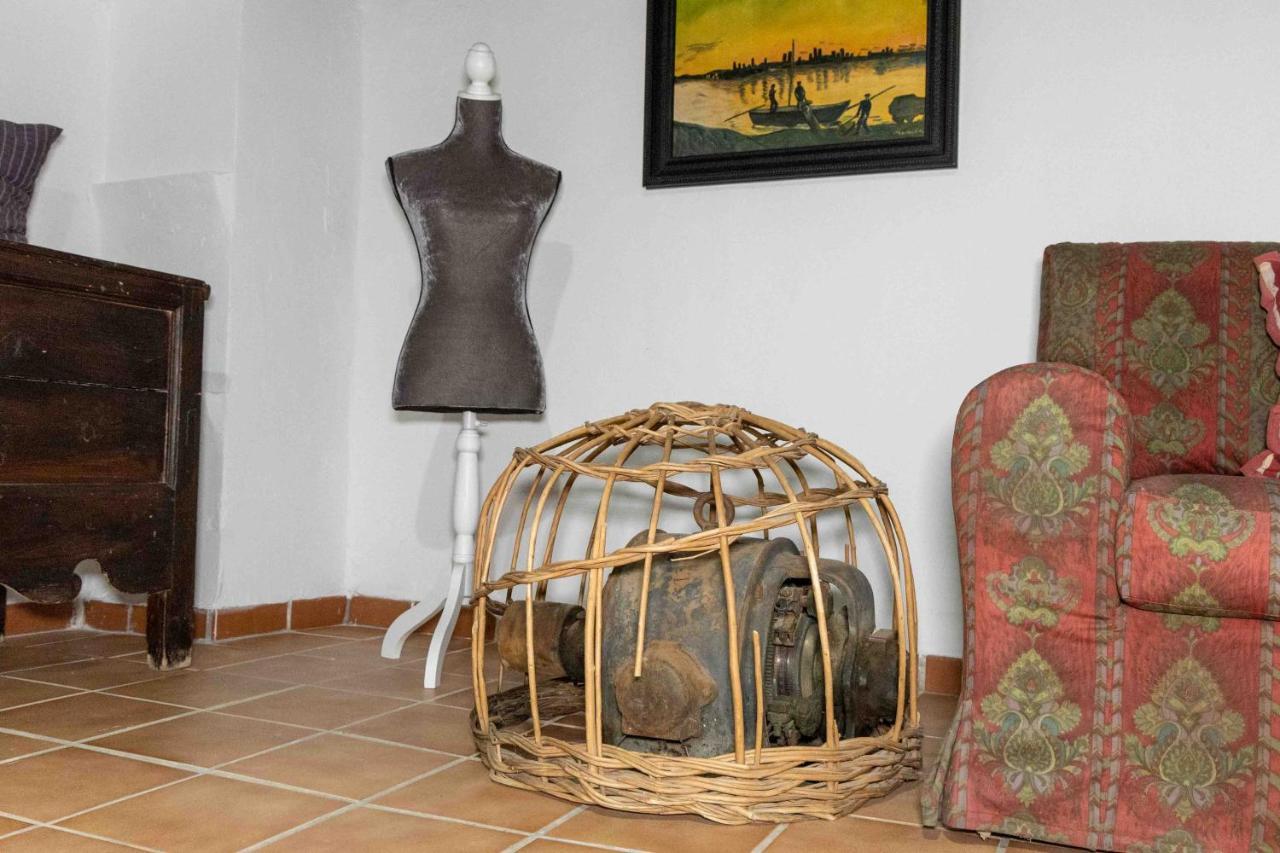 Molino De Gris Cazorla Villa Chilluevar Екстериор снимка