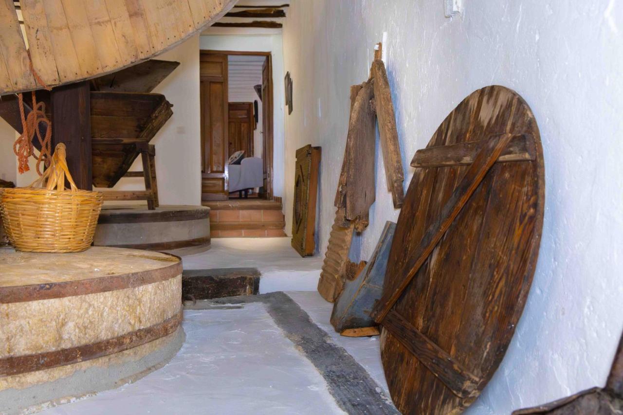 Molino De Gris Cazorla Villa Chilluevar Екстериор снимка