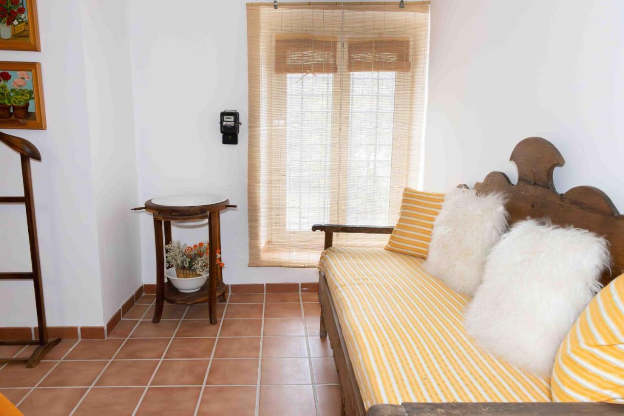Molino De Gris Cazorla Villa Chilluevar Екстериор снимка