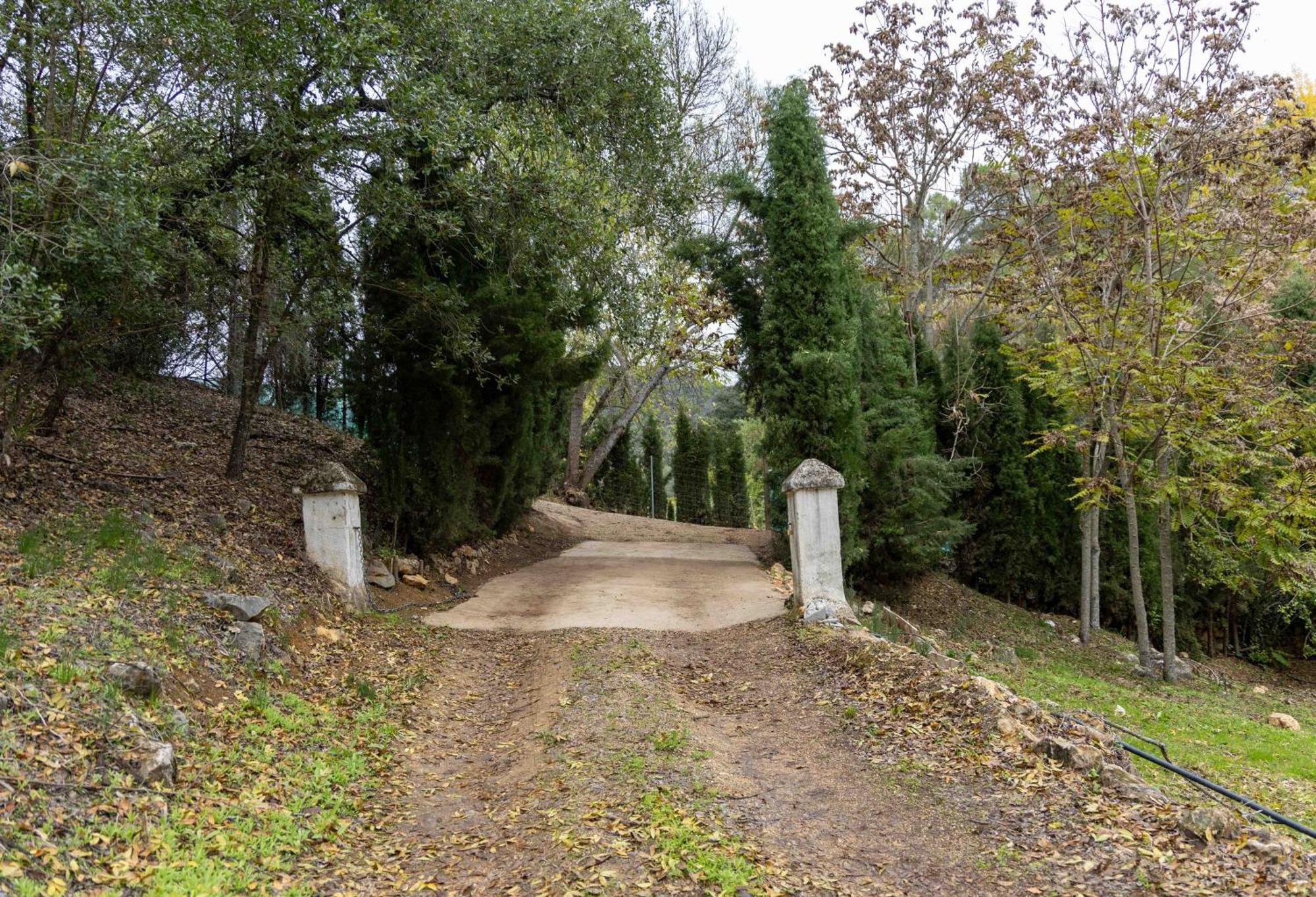 Molino De Gris Cazorla Villa Chilluevar Екстериор снимка